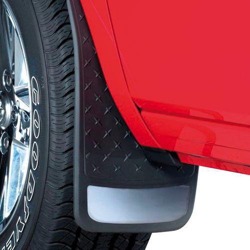 RoadSport® • 3105 • Big Mudder Extreme • Universal Splashguards • Black