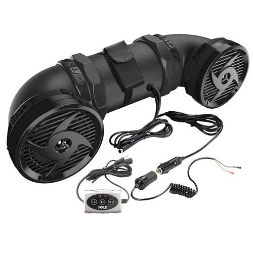 500W BT SPEAKERS FOR ATV/UTV