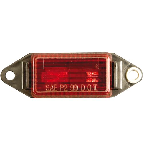 MARKER LIGHT, MINI, RED