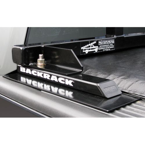 Backrack 92517 - Tonneau Adaptor Low Profile 1" riser, Ram 02-19