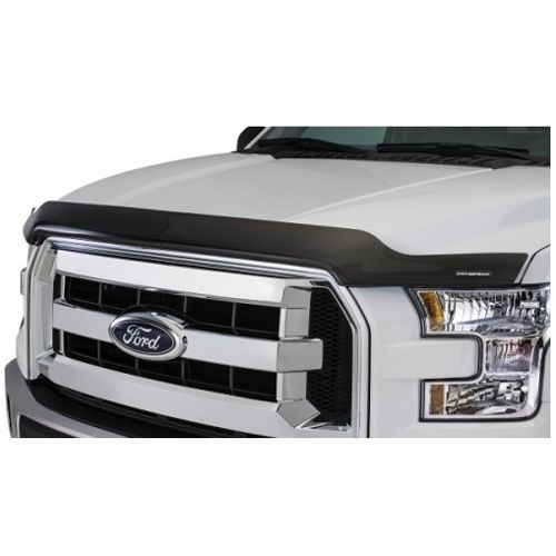 Stampede® • 2153-2 • Vigilante Premium • Smoke Hood Protector • Ford F-150 15-20