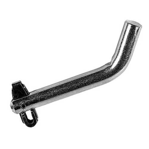 Draw-Tite 63203 - Trailer Hitch Pin & Clip, Fits 2 in. Receiver, 5/8 in. Pin Diameter