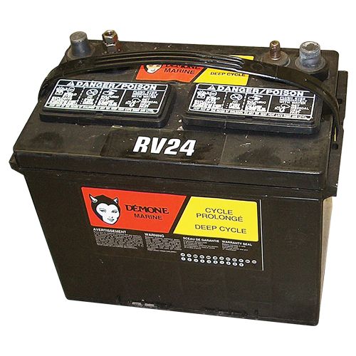 12V Marine/Rv Battery