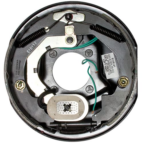 Brakes Electric 3.5K 10X2-1/4 Axletek Left