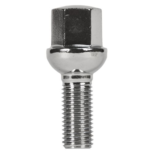 Westcoast W2714BBH - (1) Radius Bolt 27mm 14X1.5 17mm Hex Chrome