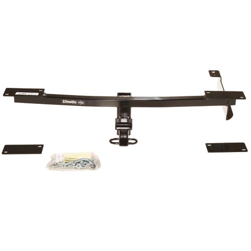 Draw Tite® • 24873 • Sportframe® • Trailer Hitches • Class I 1-1/4" (2000 lbs GTW/200 lbs TW) • Fiat 500 12-19