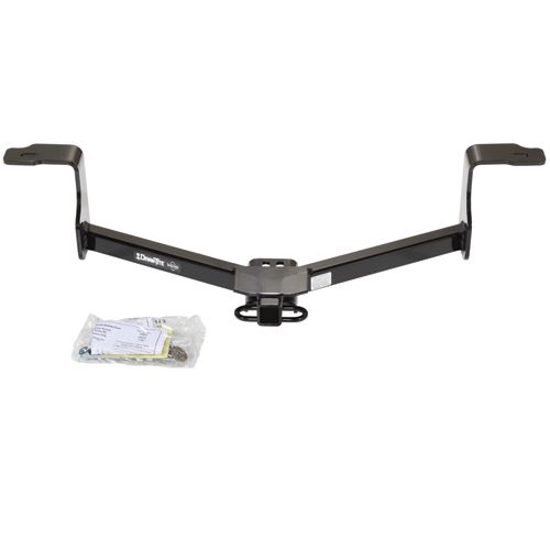 Draw Tite® • 24899 • Sportframe® • Trailer Hitches • Class I 1-1/4" (2000 lbs GTW/200 lbs TW) • Honda Accord 08-17