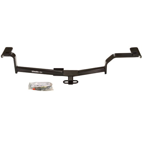 Draw Tite® • 24884 • Sportframe® • Trailer Hitches • Class I 1-1/4" (2000 lbs GTW/200 lbs TW) • Hyundai Accent 12-20