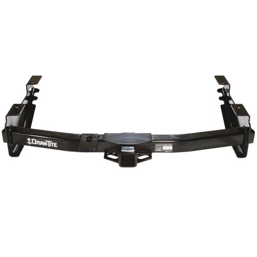 Draw Tite® • 41544 • Max-E-Loader® • Trailer Hitches • Class IV 2" (6000 lbs GTW/600 lbs TW) • Chevrolet Silverado 2001-2007