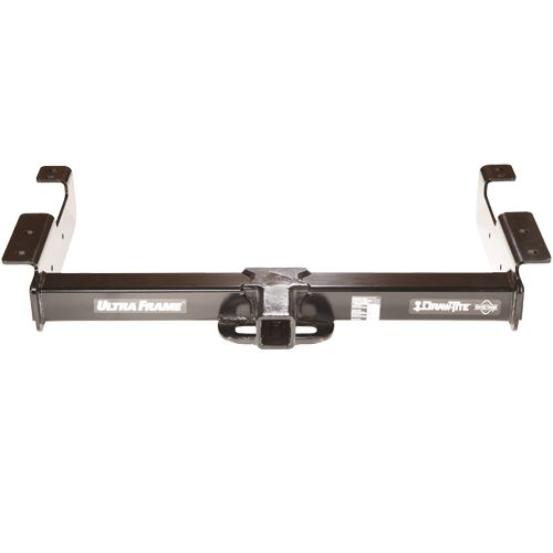 Draw Tite® • 41946 • Ultra Frame® • Trailer Hitches • Class V 2" (10000 lbs GTW/1500 lbs TW) • Chevrolet Express / GMC Savana 1500 (96-14), 2500, 3500 1996-2023