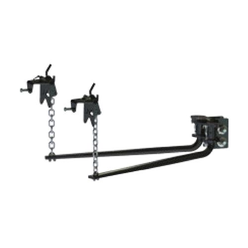 RV Pro 22-8200 - 600 # Round Bar Weight Distributing Hitch