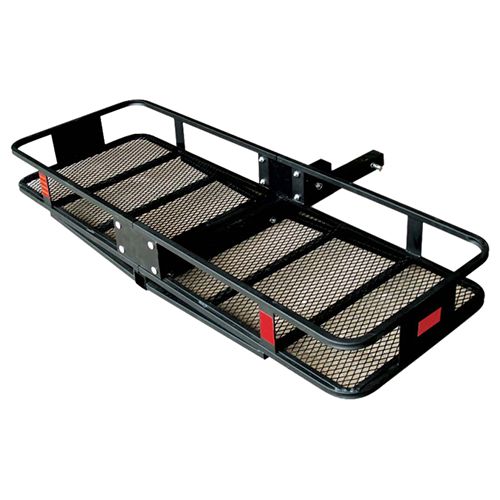 RV Pro 10101001 - Folding Cargo Carrier 60"x20"x6", capacity 500 Lbs