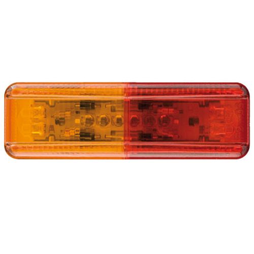 AMBER/RED LED FENDER LIGHT