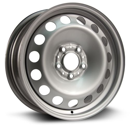 RTX® (ST) • X40856T • Steel Wheels • Grey • 17x7 5x120 ET40 CB72.6