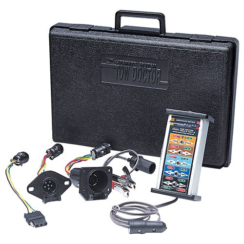 Hopkins 50928 - Tow Doctor™ Vehicle Tester Kit