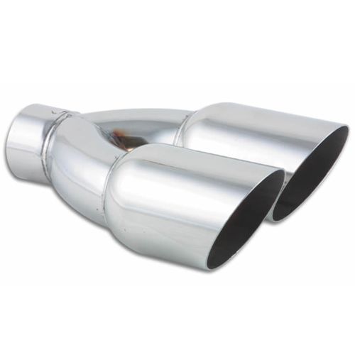 S/S MUFFLER TIP 10"