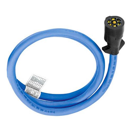 7-WAY TRAILER CORD -40C 8FT