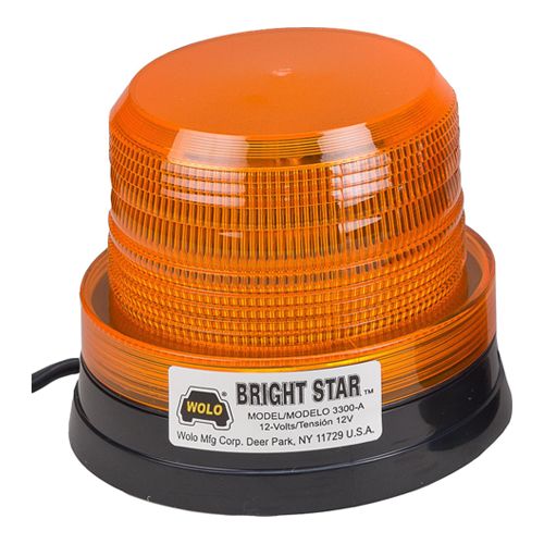 Wolo 3550MA - Bright Warning Strobe Light