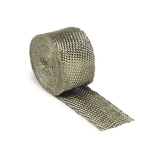 2"x15' EXHAUST WRAP