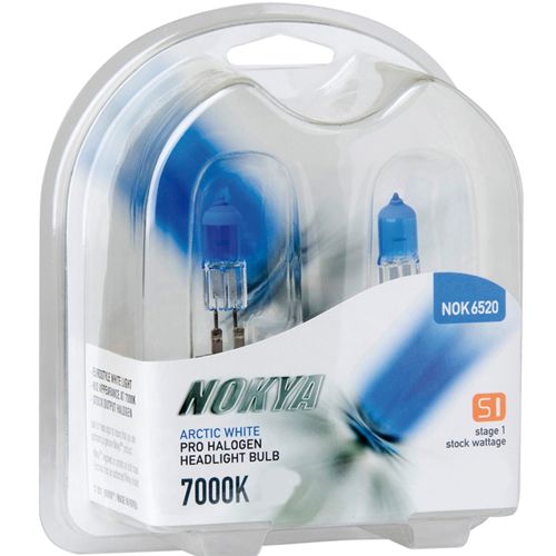 Nokya NOK6521 881 Halogen Kit Arctic White (2)