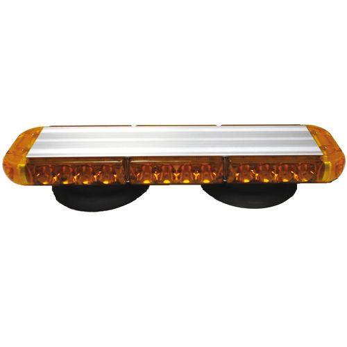 SPT E-2150AM - 15'' Warning Light LED Amber