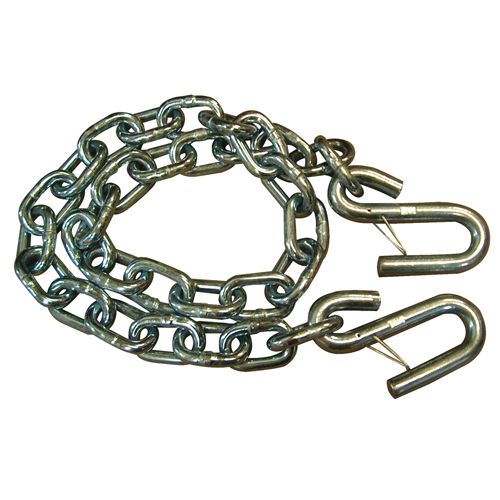 SECUR. CHAIN 5/16" (ZINC)