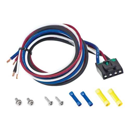 Tekonsha 7894 - Universal Trailer Brake Controller Harness