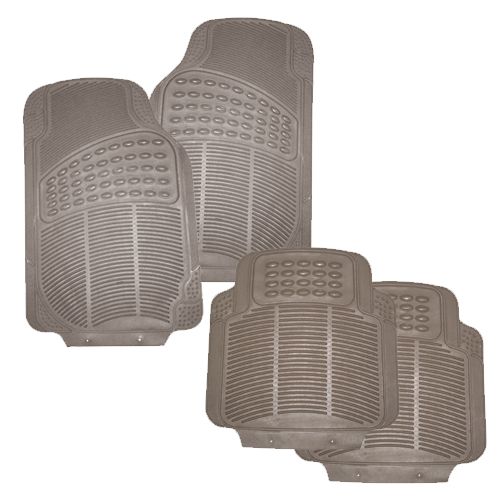 RTX® • RTX601GRY • All Season • Floor Mats - 4 Pieces