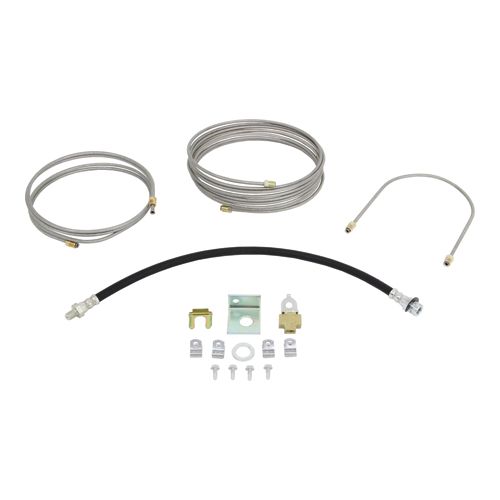 Demco 5426 - Single Solid Axle Brake Line Kit