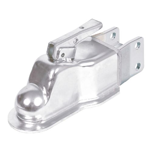 COUPLER 2" -ADJUSTABLE BOLT O