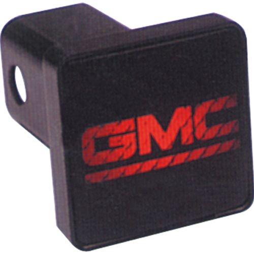 Pilot CR-007G - Hitch Receiver Cover 2"x2" with Brake Light - GMC Logo