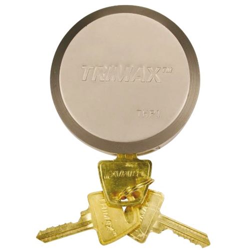 "HOCKEY PUCK" INTERNAL SHACKLE TRAILER DOOR LOCK