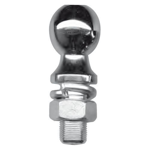 RT RT22-0115 - Chrome Hitch Ball 2-5/15" - 1" x 2-1/8" 5000 Lbs