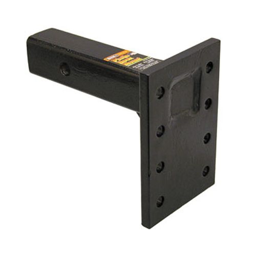 PINTLE HOOK MOUNT.8 HOLE 12K