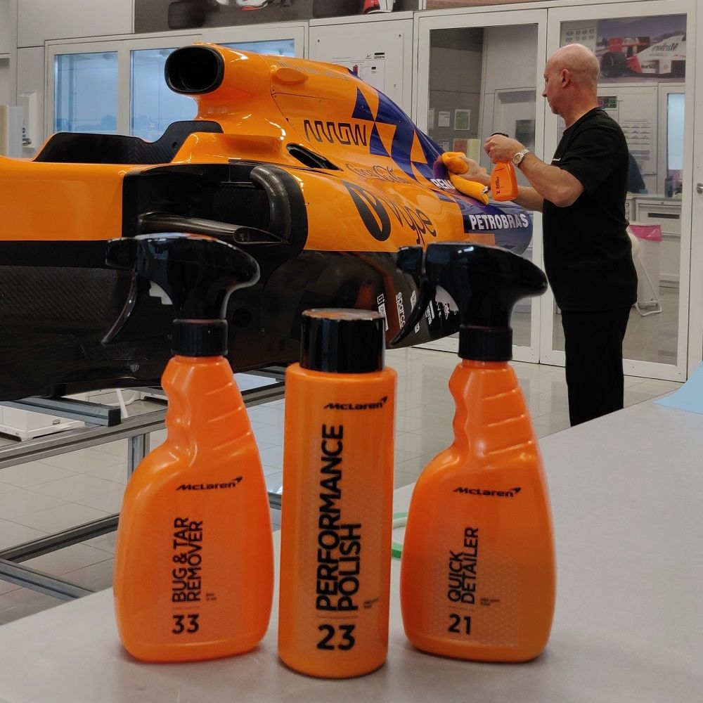 McLaren MCL3003 - Performance Polish 500 ml