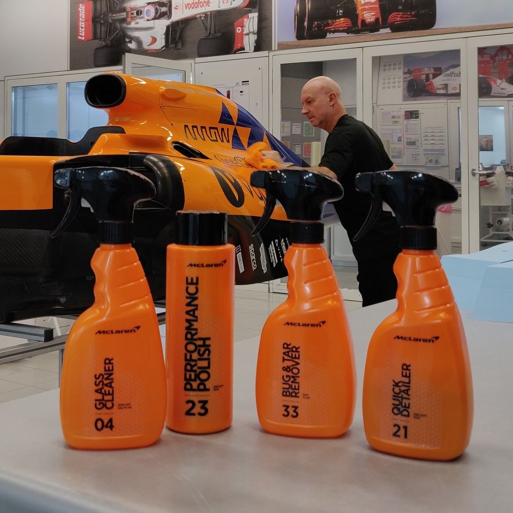 McLaren MCL3003 - Performance Polish 500 ml