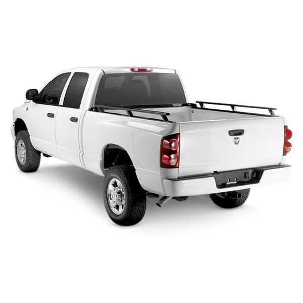 Backrack 65517 - Side Rails, Standard, Dodge 6.4' 02-09, Ram 6.4' 10-22