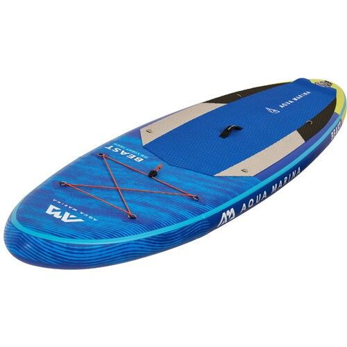 Aquamarina BT-21BEP - Beast Inflatable All-Around Advanced Paddle Board 10'6"x32''x6''