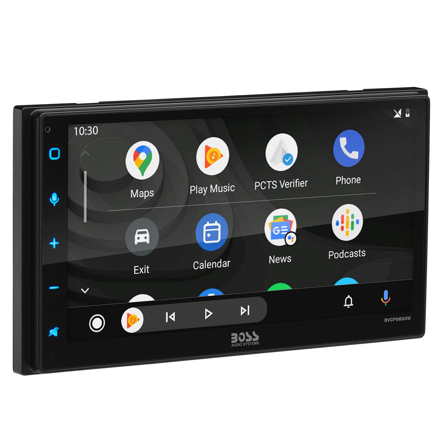 Boss BVCP9850W - Multimedia Player (no CD/DVD) 6.75" Touchscreen wireless CarPlay/Android