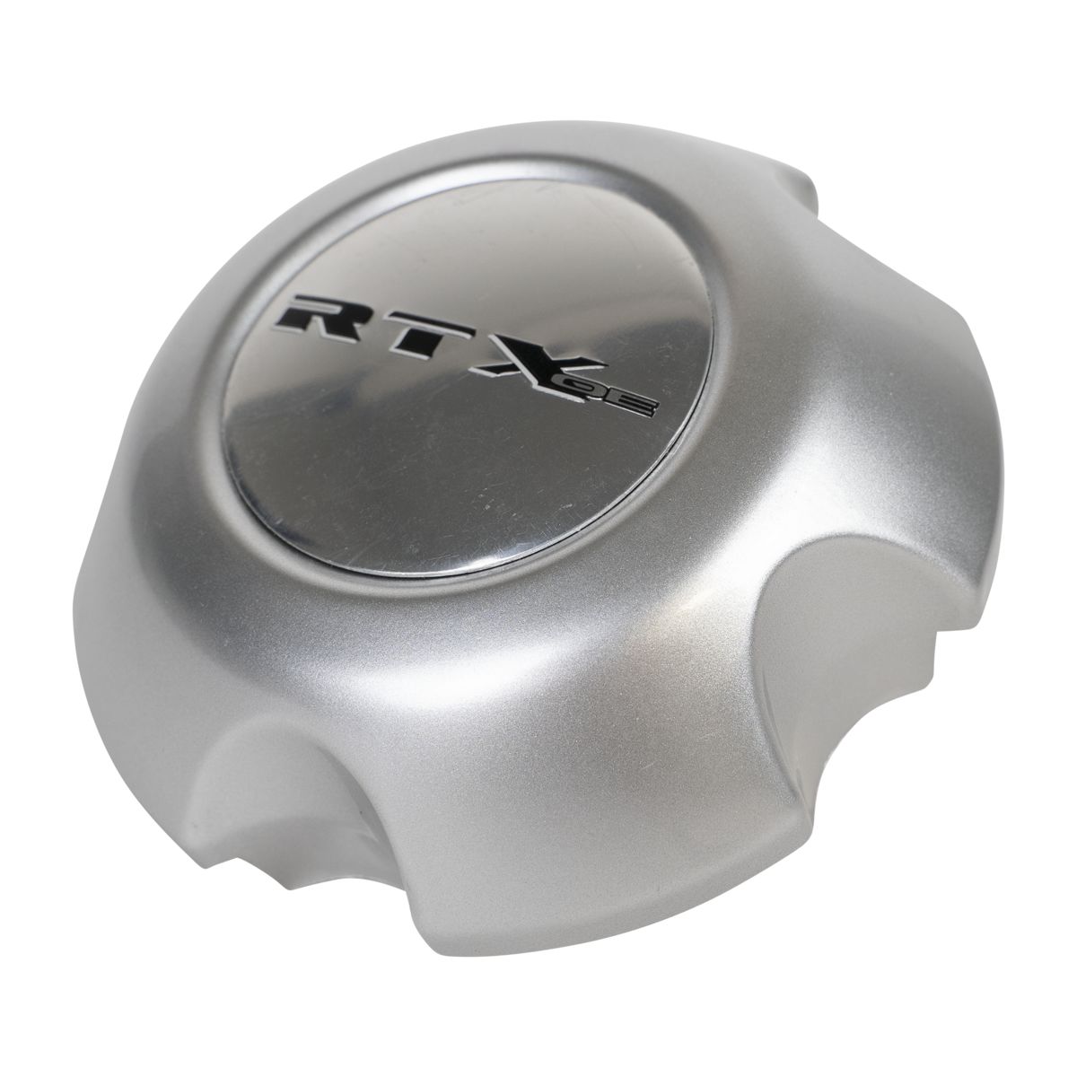 CAP785K141 - CENTER CAP SILVER RTXoe CHROME KAMO