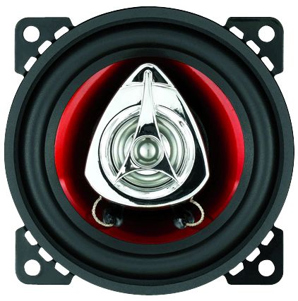 Boss CH4220 - Chaos Exxtreme 4" 2-Way 200W Full Range Speakers. (Sold in Pairs)