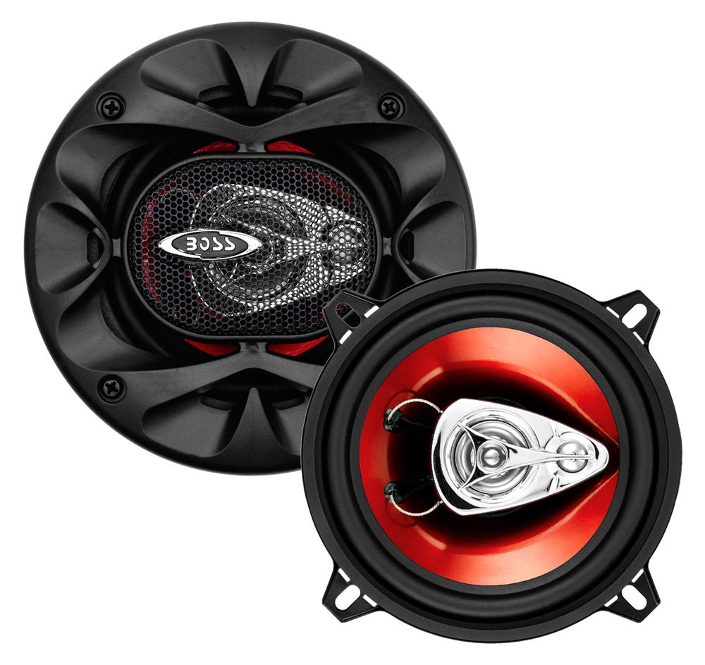 Speaker Exxtreme 5-1/4" 3-Way