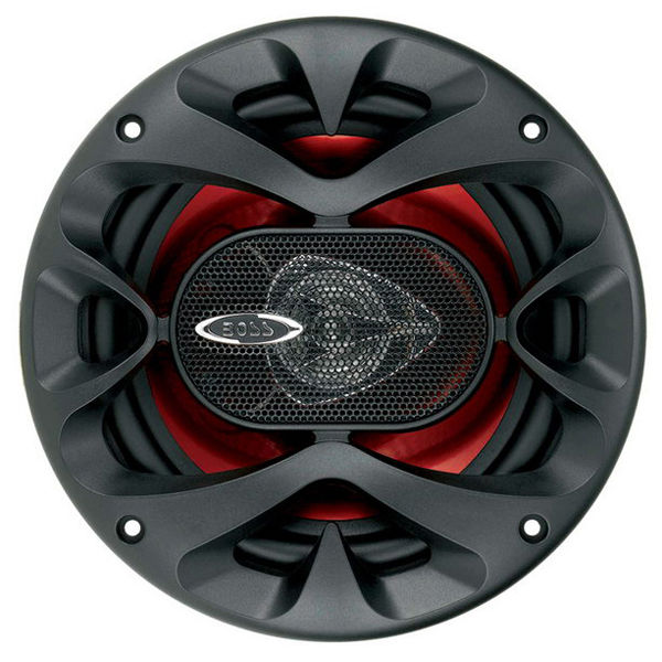 Boss CH6520 - Set of 2 Car Speakers 6.5" 2-Way 250W Max. Sold in Pairs