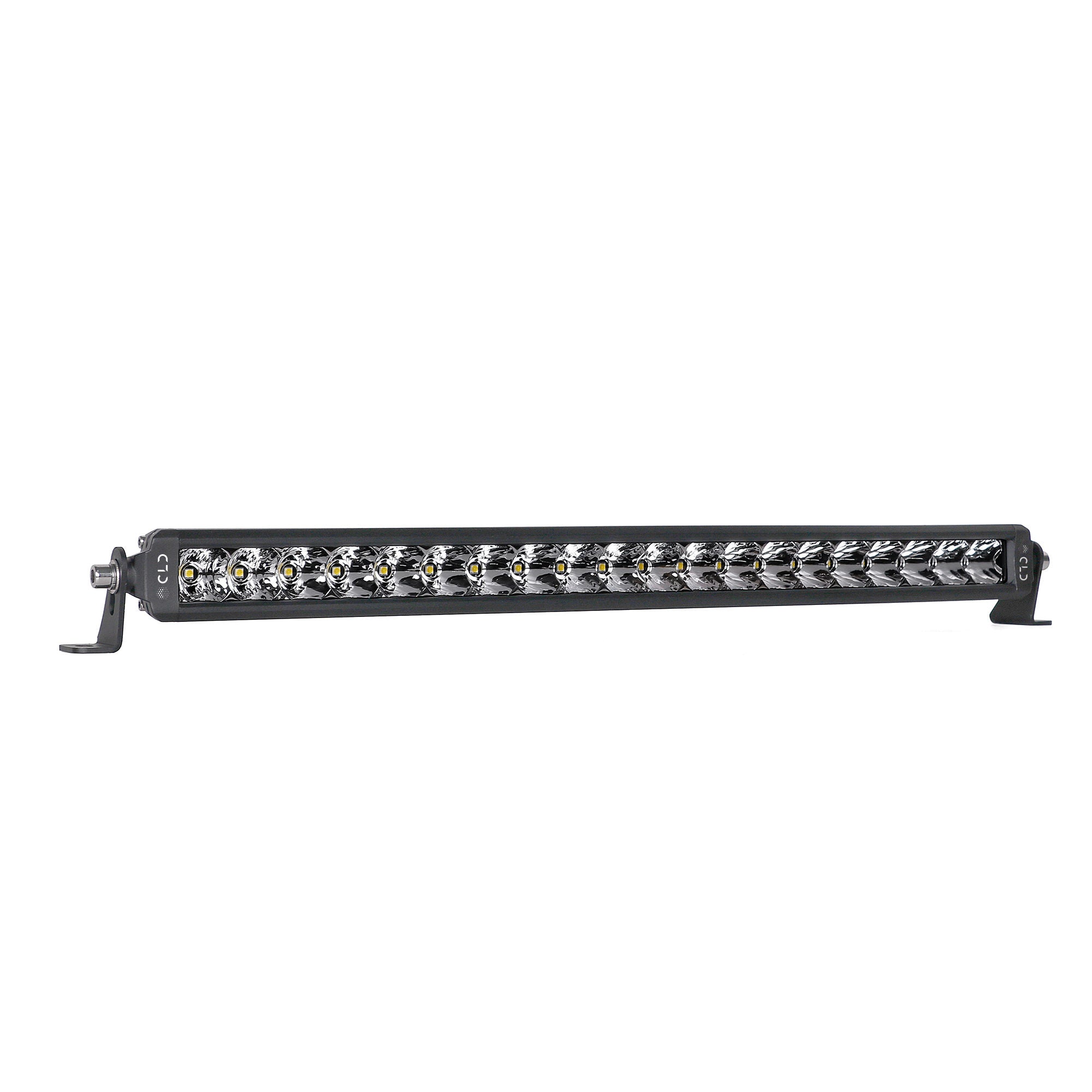 CLD CLDBAR20C - 20" Curved Single Row Spot/Flood Combo Beam LED Light Bar - 5759 Lumens