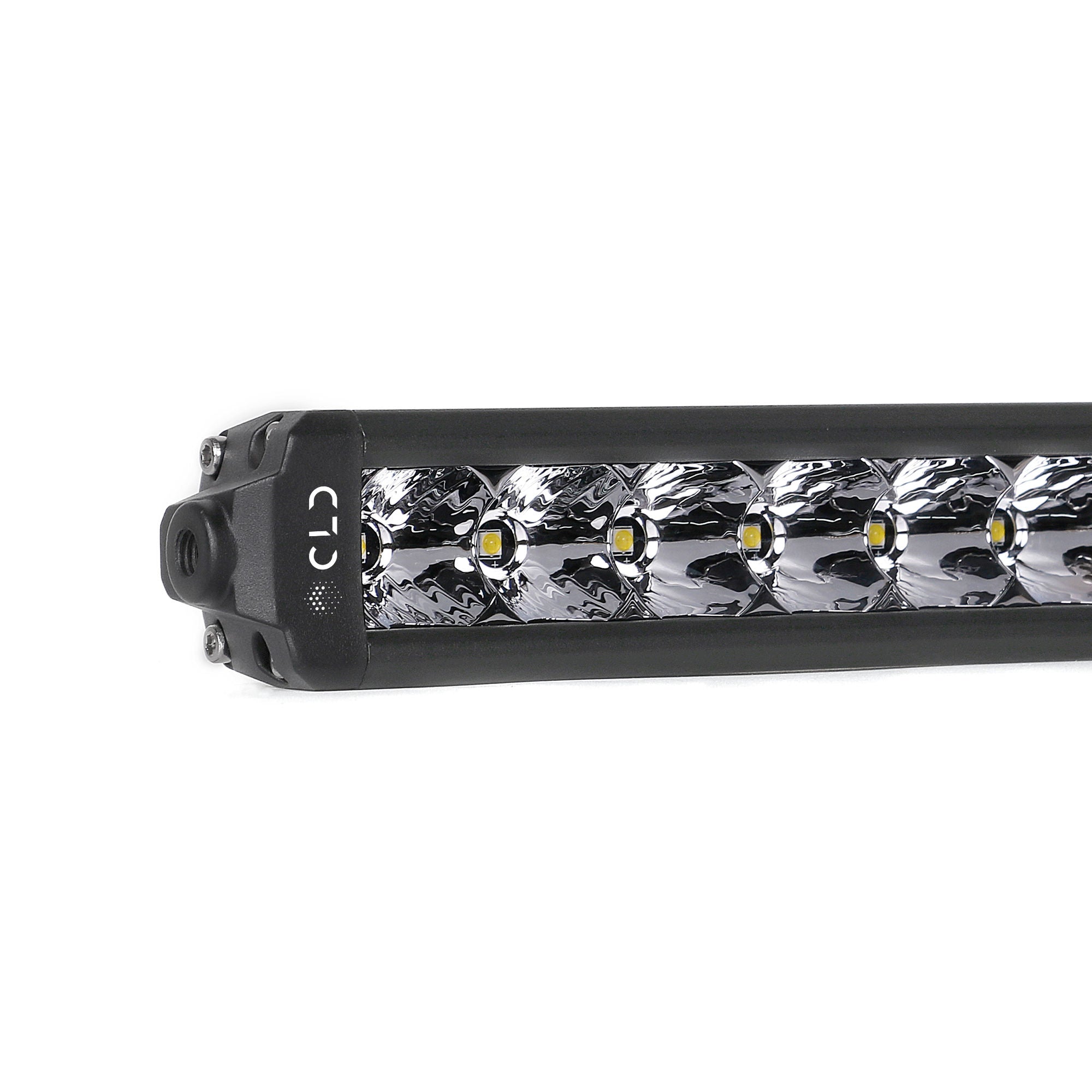 CLD CLDBAR20C - 20" Curved Single Row Spot/Flood Combo Beam LED Light Bar - 5759 Lumens