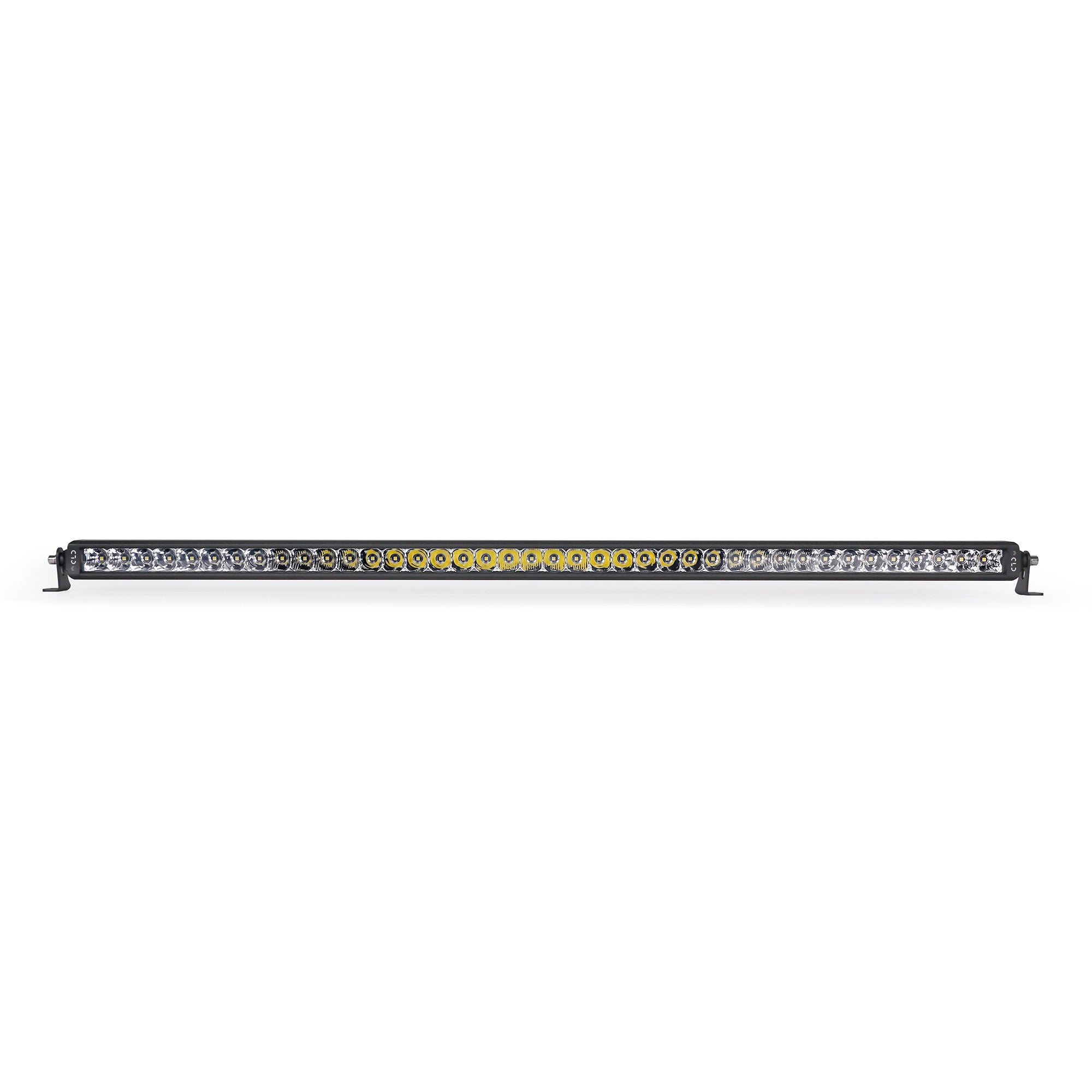 CLD CLDBAR40 - 40" Straight Single Row Spot/Flood Combo Beam LED Light Bar - 11290 Lumens