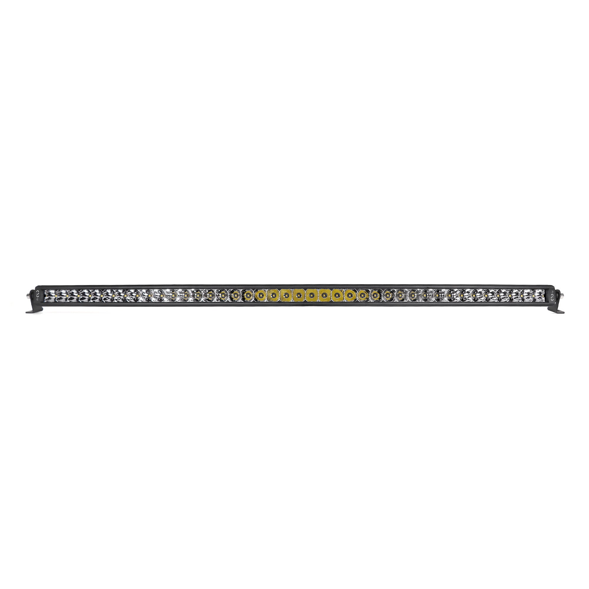 CLD CLDBAR40C - 40" Curved Single Row Spot/Flood Combo Beam LED Light Bar - 11290 Lumens