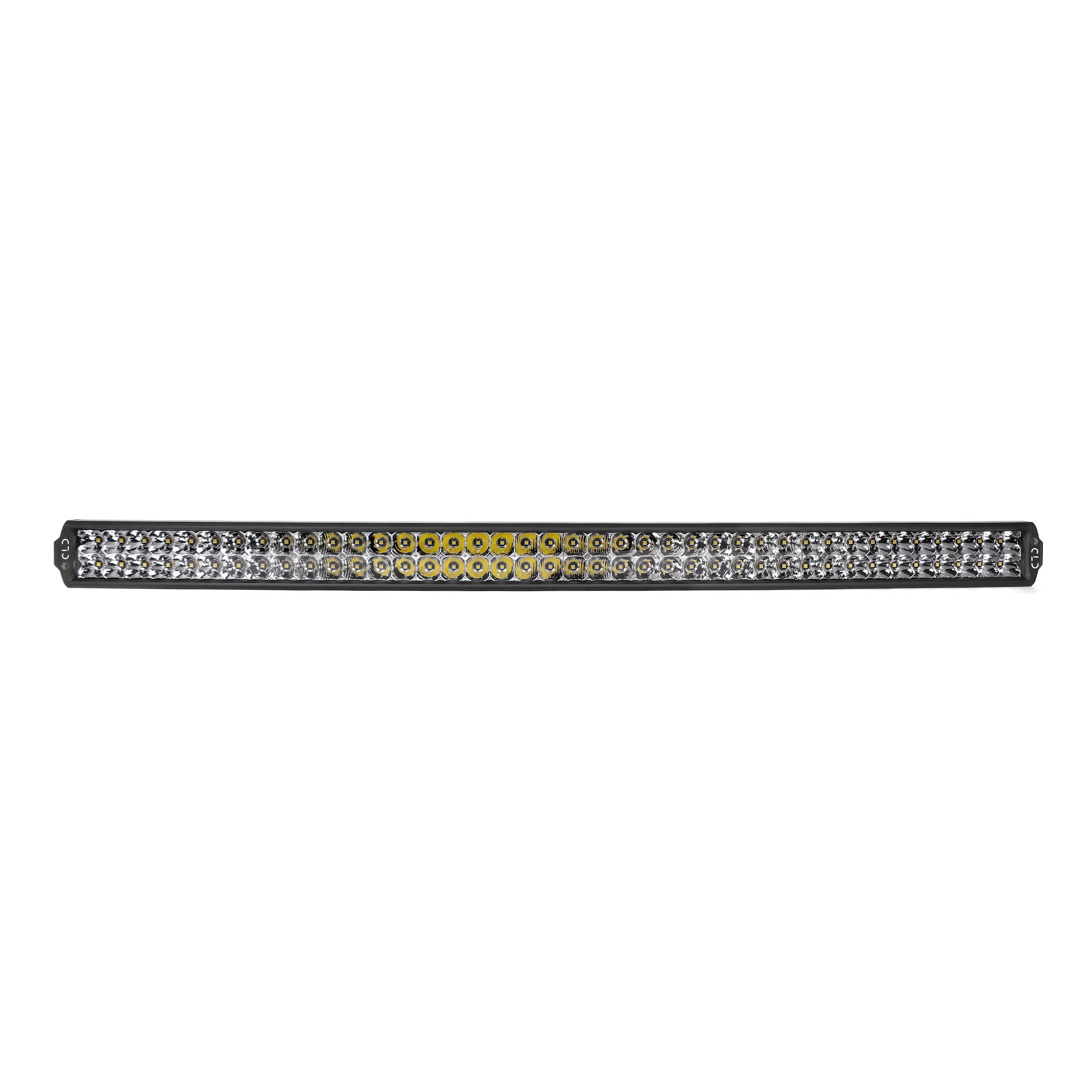 CLD CLDBAR40DC - 40" Curved Dual Row Spot/Flood Combo Beam LED Light Bar - 15780 Lumens