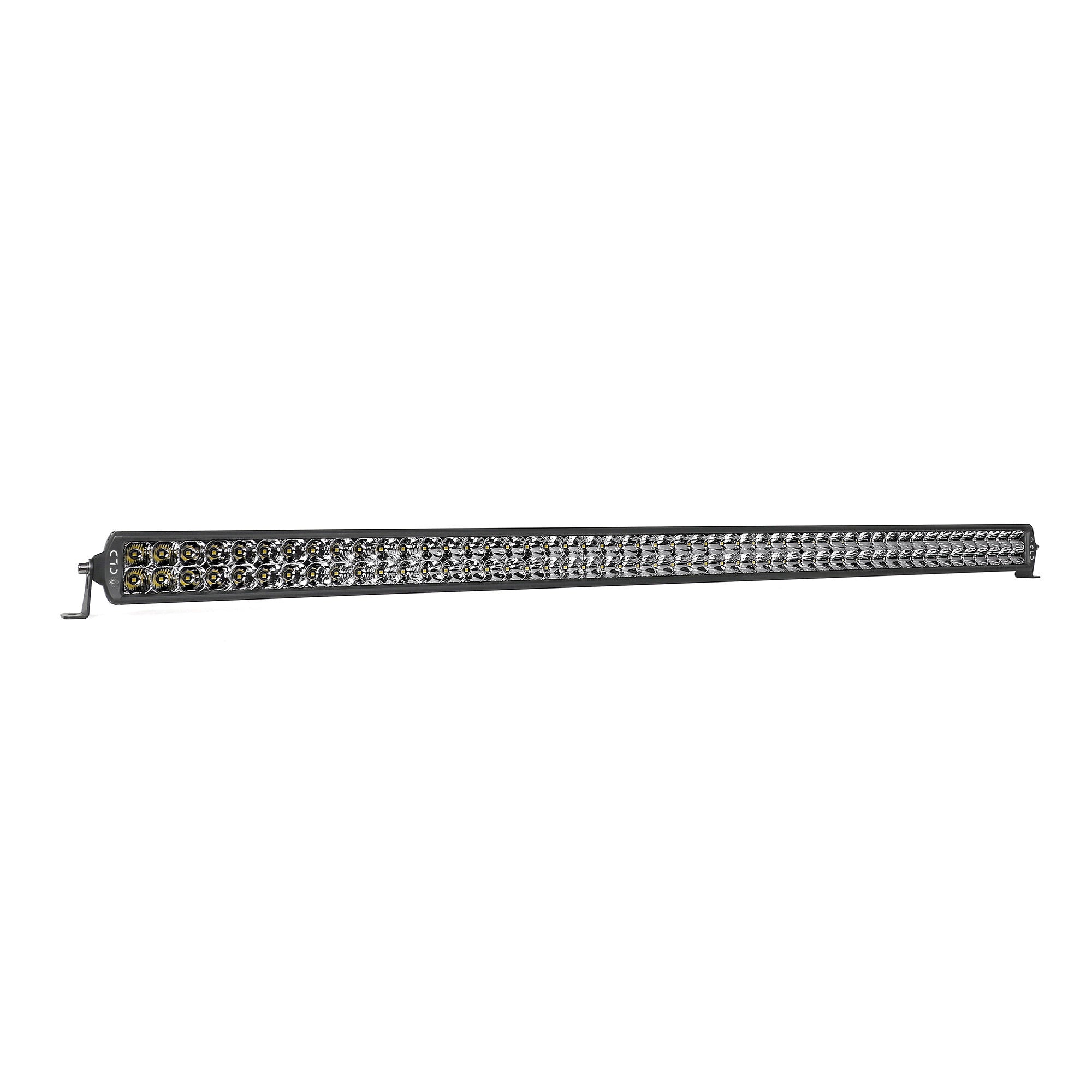 CLD CLDBAR50D - 50" Straight Dual Row Spot/Flood Combo Beam LED Light Bar - 18940 Lumens