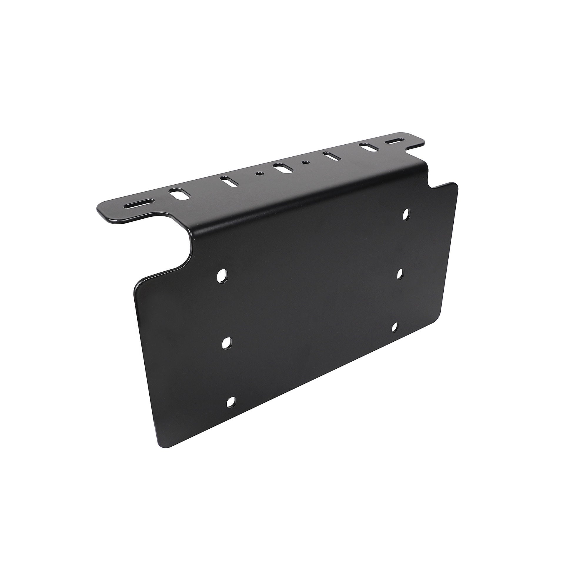 CLD CLDBRK21 - Front License Plate Mounting Bracket (fits short LED Light Bars and LED Pods)